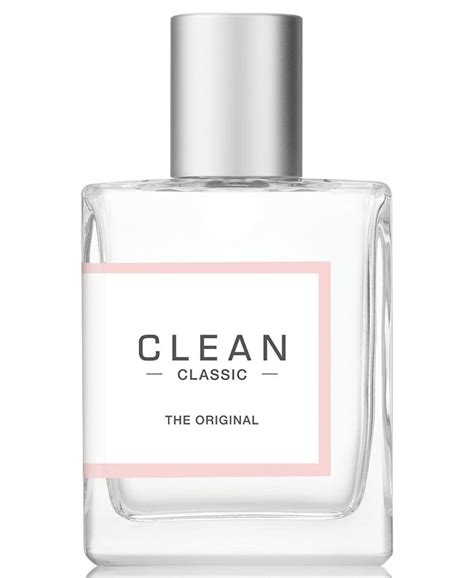 clean classic the original perfume.